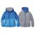 Eddie Bauer Kids Reversible Jacket - Hooded Windbreaker