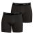 Eddie Bauer Men's 6" Cotton Boxer Briefs 2-Pack