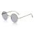 Sunny Pro Retro Round Sunglasses Small Colored Lens Hippie John Lennon Glasses