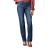 Lee Women's Petite Relaxed Fit Straight Leg Jean