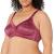 Bali Women's Double Support Spa Closure Wirefree Bra DF3372