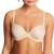 One Fab Fit Underwire Bra, Push-Up T-Shirt Bra, Modern Demi Bra, Lightly Padded Bra with Convertible Straps