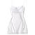 ZAFUL Women's Sexy Spaghetti Straps Side Slit Stain Cami Dress A Line Solid Party Club Hoilday Slip Dress