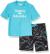 Tommy Bahama Boys' Rashguard and Trunks Swimsuit Set