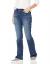 Lee Women's Modern Series Curvy Fit Bootcut Jean with Hidden Pocket