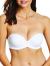 Self Expressions Strapless Bra, Balconette Bra, Best Strapless Bra, Stay-Put Underwire, 5-Way Convertible Straps