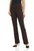 Rekucci Women's Secret Figure Pull-On Knit Bootcut Pant w/Tummy Control