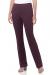 Rekucci Women's Secret Figure Pull-On Knit Bootcut Pant w/Tummy Control