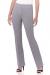 Rekucci Women's Secret Figure Pull-On Knit Bootcut Pant w/Tummy Control