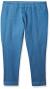 SLIM-SATION Women's Wide Band Pull on Ankle Pant with Tummy Control