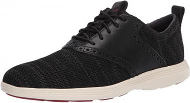 Cole Haan Men's Grand Tour Knit Oxford