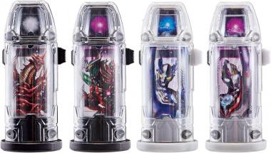 ULTRAMAN Geed Ultra Capsule Fusion Set