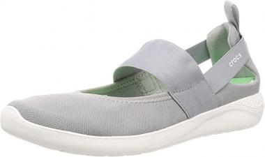 Crocs Women's LiteRide Mary Jane Sneaker