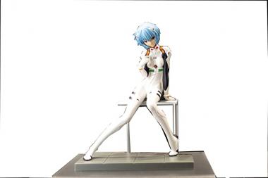 Sega Evangelion: 1.0: You are (Not) Alone Rei Ayanami Limited Premium Figure