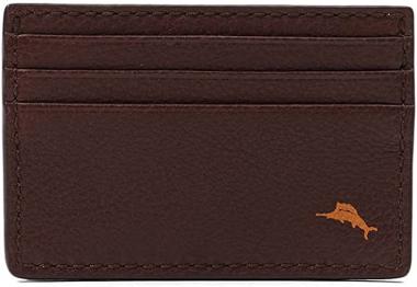 Tommy Bahama Men's Card Case Wallet