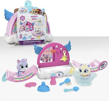 Disney Junior T.O.T.S. Nursery Bath Station, by Just Play