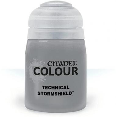 Games Workshop Citadel Pot de Peinture - Technical Stormshield (24ml)