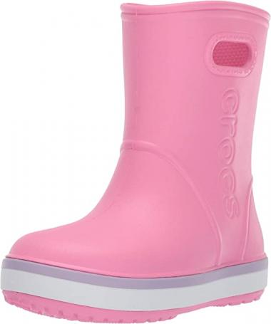 Crocs Kids' Crocband Rain Boots