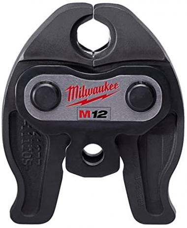 MILWAUKEE'S Press Jaw,1/2",Steel, Red (49-16-2450)