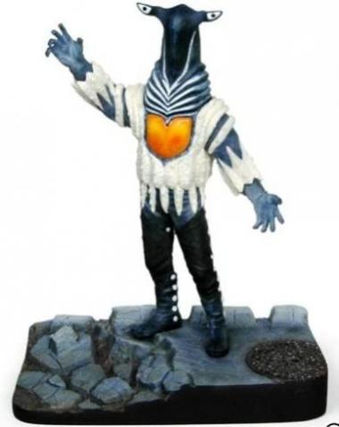 Ultraman Monster Alien Pegassa PVC Figure (6" Figure)