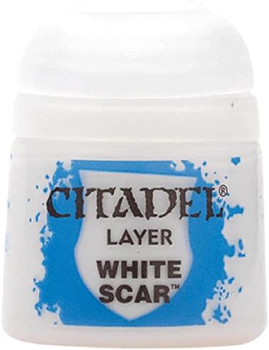 Games Workshop Citadel Pot de Peinture - Layer White Scar