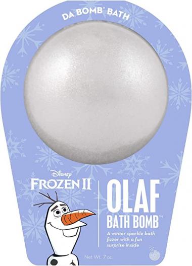 Da Bomb Frozen II Olaf Bath Bomb, 7oz