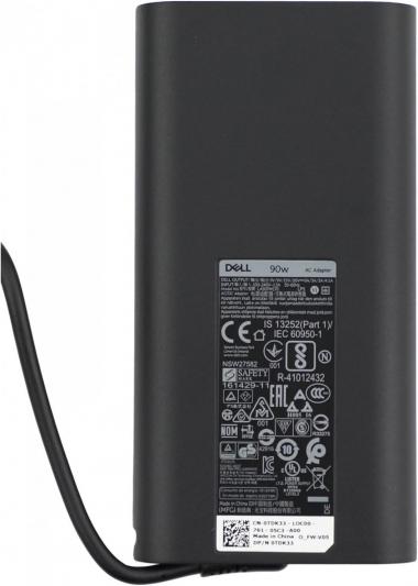 Dell LA90PM170 USB-C AC Adapter TDK33 0TDK33 20v/12v/9V/5v-4.5A/3A/3A/3A, Original 90watt Type-C Charger, LA90PM170,for Latitude 5280 5480 5580 7280 7480 7380