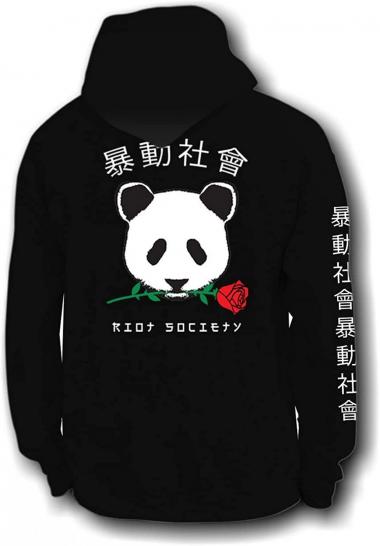 Riot Society Men's Graphic or Embroidered Hoodie Hooded Sweatshirt