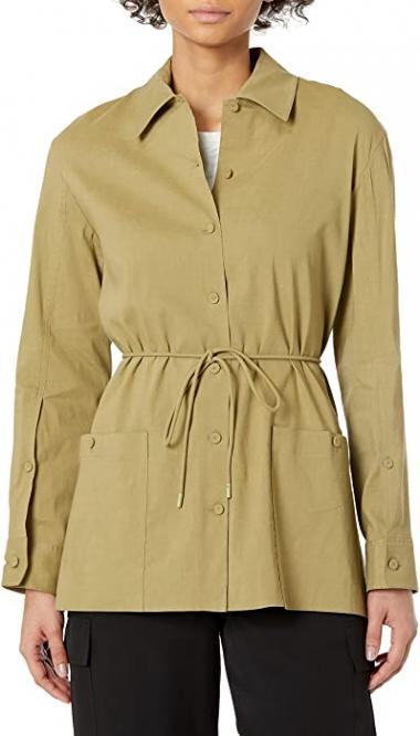 Theory Women's Shirt Jacket