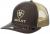 ARIAT Men's Offset Logo Richardson 112 Snapback Cap