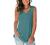 SAMPEEL Tank Tops for Women Summer Trendy V Neck Sleeveless Tee Shirts Women Casual Tee