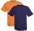 Hanes Men's Short Sleeve Cool Dri T-Shirt UPF 50+ (Pack of 2)