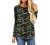 HIYIYEZI Fall Tops for Women Long Sleeve Side Split Casual Loose Tunic Top