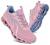 TIAMOU Running Shoes Women Walking Athletic Tennis Non Slip Blade Type Sneakers