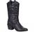 Charles Albert Women's Embroidered Modern Western Cowboy Boot