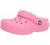 Crocs Toddler and Kids Classic Lined Clog