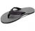 Rainbow Sandals Men's Single Layer Soft Top 1" EVA Rubber Filled Nylon Strap