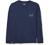 vineyard vines Boys' Long-Sleeve Glow-in-The-Dark Vintage Whale Pocket T