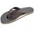 Rainbow Sandals Men's Single Layer Soft Top 1" EVA Rubber Filled Nylon Strap