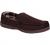 Van Heusen Men's Slippers Comfy Slip-On Micro Suede House with SoftFlannel Lining