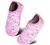 Toddler Kids-Water-Shoes Lightweight Non-Slip Aqua-Socks Swim-Shoes for Beach-Pool Walking for Boys Girls