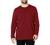 Van Heusen Men's Big and Tall Essential Long Sleeve Crewneck Luxe T-Shirt