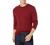 Van Heusen Men's Essential Long Sleeve Crewneck Luxe T-Shirt