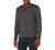 Van Heusen Men's Performance Tech Long Sleeve Crewneck T-Shirt