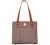 Dooney & Bourke Pebble Grain Leather Small Lexington Shopper Tote Purse Handbag