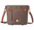 Dooney & Bourke Pebble Leather Small Zip Crossbody Bag