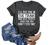 Womens Novelty T Shirts Short Sleeve Casual Summer Funny Letter Printed Holiday T-Shirt Crewneck Cute Graphic Tee Tops