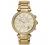 Michael Kors Parker Stainless Steel Watch With Glitz Accents