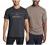 Eddie Bauer Men's Graphic & Solid Tee Shirt, 2-Pack