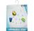 Crocs Jibbitz 3-Pack Shoe Charms